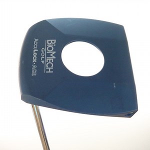 BioMech Golf Acculock Ace Putter 42 Inches Steel Right-Handed 56678A
