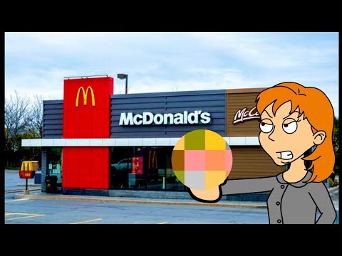 Classic Rosie Destroys McDonald's/Grounded