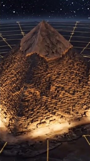 Hidden Secrets of Pyramids!