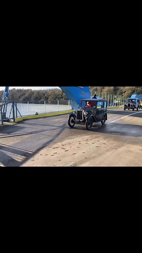 25K views · 484 reactions | Nice to see the Cornwall Austin 7 Club out for a Wednesday Wander heading over to the Roseland! | King Harry Ferry | Facebook