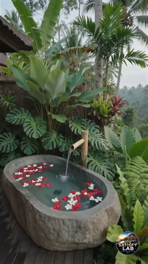 Bali's Hidden Luxury Jungle Resort! 🌿😍