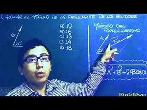 Vectores - Teoría , Ejercicios y Problemas Resueltos de Fisica