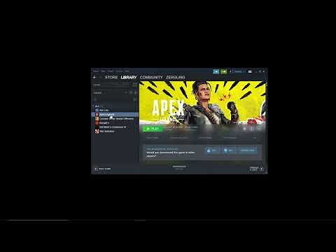 Best Apex Launch Options Steam