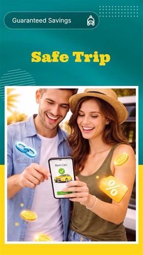 ✈️ RentCars 70% OFF Deal 🚗 Car Rental Coupon Code Valid Today 2026🌍