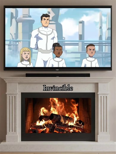 #fyp #tv #invincible #invincibleseason4 #omniman