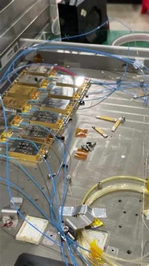 IPG Laser pump source removal #laser and test #IPG#machine #precitec