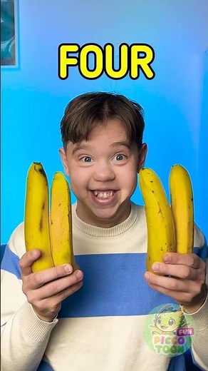Hungry Monkey Math! 🐒🍌 Count the Bananas with Us! 🔢✨