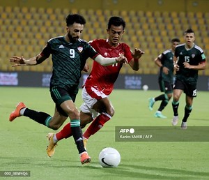 LIVE Streaming Indonesia Vs Singapura Semifinal Piala AFF Leg 1 Live Timnas Indonesia RCTI Hari Ini - Tribunpontianak.co.id