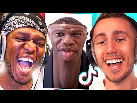 TRY NOT TO LAUGH CHALLENGE vs JJ