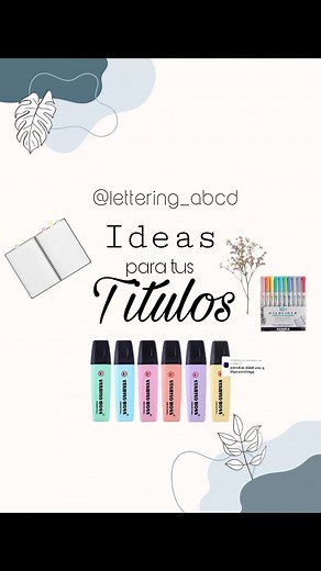 Cuentas recomendadas