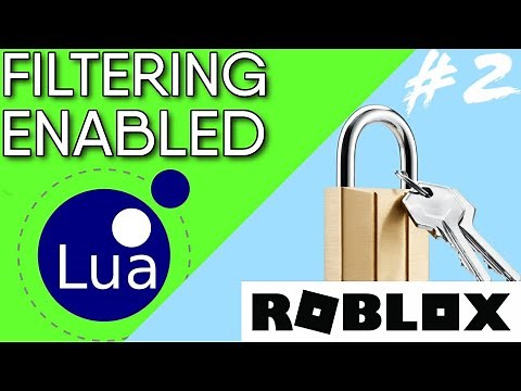 PROTECCIÓN PARA TU JUEGO | FILTERING ENABLED | CURSO AVANZADO DE PROGRAMACIÓN EN ROBLOX STUDIO #2