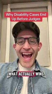 You might qualify for disability and not even know it #benefits #shorts