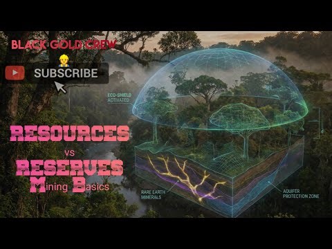 Types of Mineral Resources and Reserves | Resources and Reserve kya hota Hai?Unfc classification|