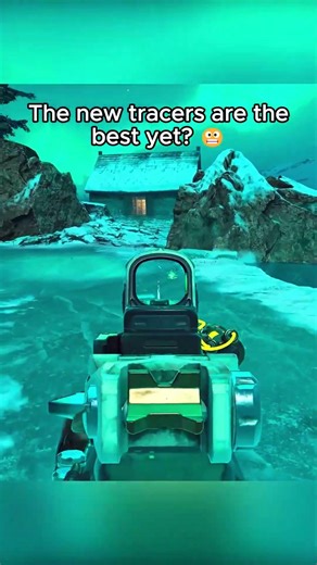 THE NEW TRACERS 😲 #callofduty #cod #bo7 #blackops7 #blackops