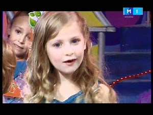 Felicia Caldîba "Zîmbiţi vă rog" Ring Star - semifinala