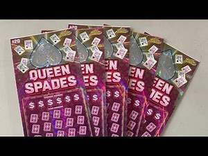 Trying Out The New QUEEN OF SPADES!! 💗👸