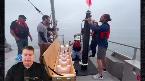 The Navy’s New Silent Killer: Game-Changing Submarine Tech