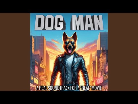 Half Dog, Half Man, All Dog