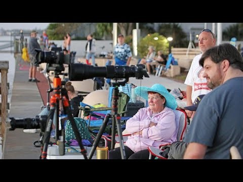 Excitement ramps up as NASA inches closer to historic Artemis II moon mission