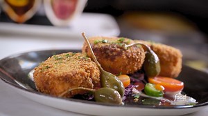 209K views · 587 reactions | For some delicate and ~dynamite~ cod cakes, Guy Fieri had to check out OCCO Kitchen — which uses a 400+ YEAR-OLD recipe! Watch #DDD with Guy Fieri tonight at 9|8c and stream it on Max! #StreamOnMax Get the recipe: https://foodtv.com/3ONdvmS | Food Network | Facebook