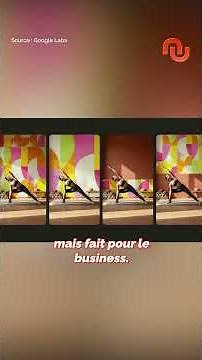 Google peut créer une pub à part d'une simple photo de produit ! #shorts