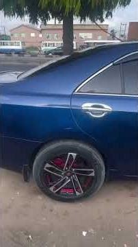 Toyota Camry 2007-2010 upgraded 🍀🍀🍀 #fyp #howto #youtube #camry2007