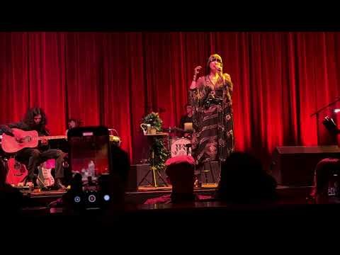 Yeah Yeah Yeahs, "Maps," live in Riverside, California | June 10, 2025