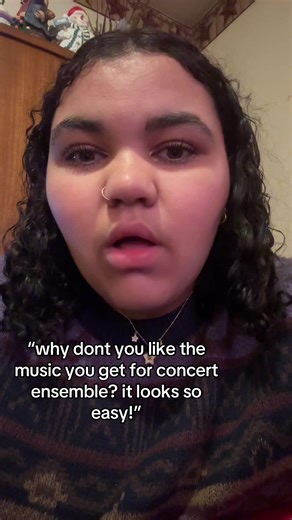 Understanding Concert Ensemble Music Challenges