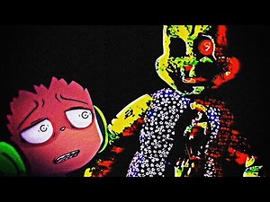 Watching These VHS Tapes Will Keep You Up At Night ... | FNAF LOST VHS TAPES & ANALOG HORROR )