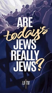 Are Today’s Jews Really Jews? #thelineoffire #israel #Jewishhistory | Dr. Michael Brown