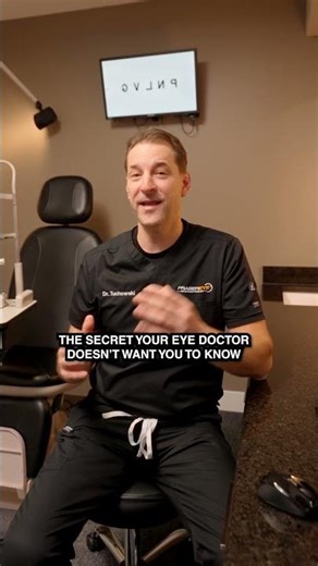 Your Eye Doctor Doesn't Want You To Know This