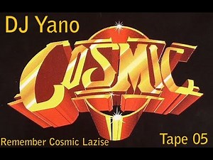 DJ Yano Remember Cosmic Lazise C05