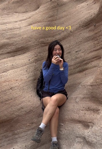 spam musubi with soy sauce egg rice to fuel this hike ◡̈ | Spam Musubi