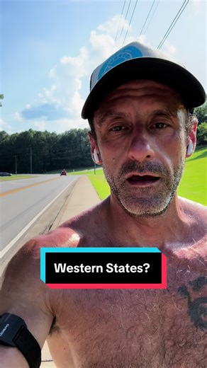 Who’s going to win the Western States 100? #westernstates100 #ultrarunning