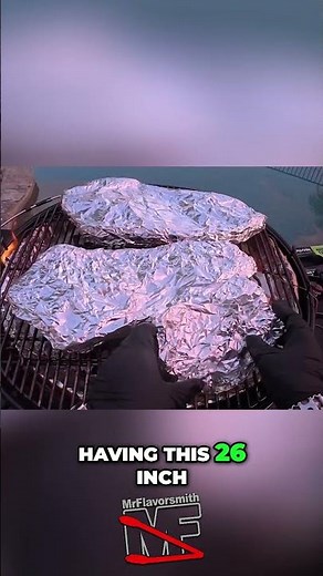 The Kettle Grill Technique That Makes Meat Stay Juicy #bbqsecrets #grilling #cooking