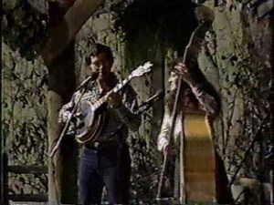 Banjo Wizard James McKinney - Classical Banjo Medley