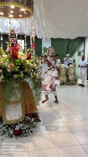 Rum de Pai Esú e a Espiritualidade Afro-Brasileira