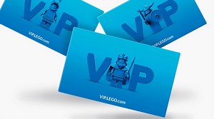 First LEGO VIP add-on pack available now to selected users