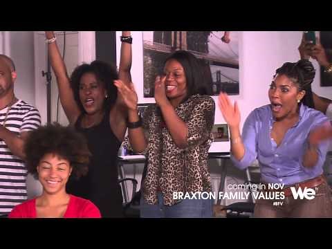 Braxton Family Values | New Season First Look | WE tv