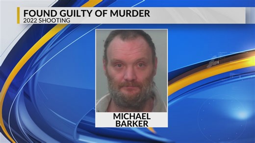 Man found guilty of felony murder, robbery in 2022 homicide