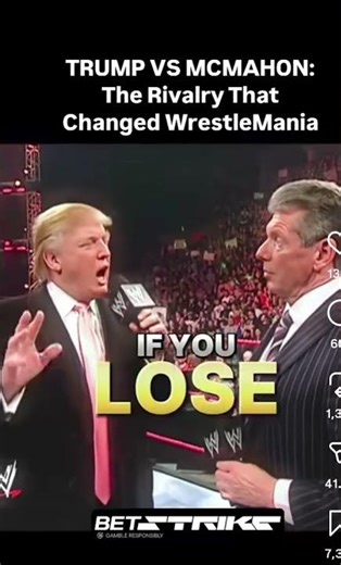 MacMahon vs Trump the rivalry