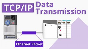 TCP/IP Data Transmission ▶ Check out the full blog post over at https://realpars.com/ethernet-ip The TCP/IP is a layered protocol. Each layer has a function that it performs and when complete, is then passed to the next layer. The data move up and down these layers continuously, getting packed, unpacked, headers and info added, deleted, etc. Watch the video and answer the question. What are the layers of the TCP/IP model? #Data #Engineering #Technology #industrialautomation #PLC #Automation #Rea