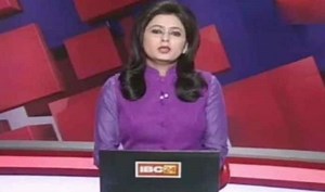 Supreet Kaur of IBC-24 is bravest TV News Anchor: Reads out breaking news of her husband’s death