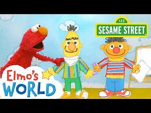 Sesame Street: Elmo's World: Sharing | FUL... - SafeShare
