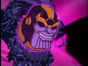 The End? (Silver Surfer: The Animated Series)