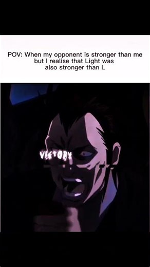 Death note L Is so goated 💀 #animeedit #deathnote #popular #trending