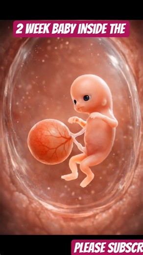 Weekly Fetal Development Explained👶| Embryo to Fetus Journey | Pregnancy #shorts