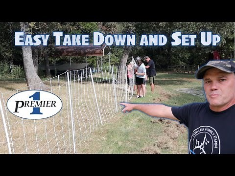 Watch this Before Buying Premier 1 Electric Netting for Goats