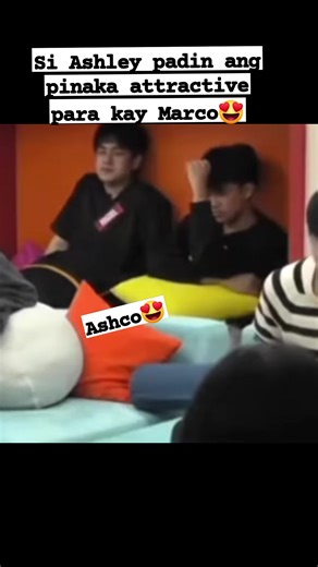 Si Ashley padin ang pinaka attractive para kay Marco😍 #pbbcollabupdates #PBBcollabWithGMA #PBBCelebrityCollabEdition #PBBCollab | Rose J Soy