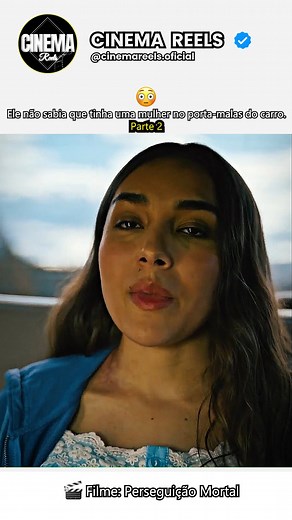 Parte 2 🎬Filme: Perseguição Mortal . #Cinema #Filmes #Cultura #Entretenimento #Empreendedorismo #Sucesso #Mindset #Liderança #Foco #LiberdadeFinanceira | Cinema Reels